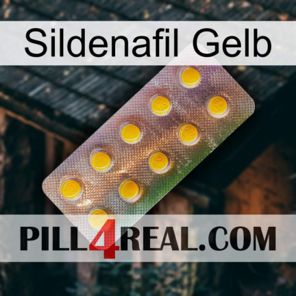 Sildenafil Yellow new11